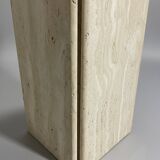 Round dining table by Claude Berraldacci. 1990s. France.