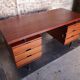Pierre Guariche desk edited by Minvieille