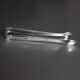 Art Deco-style silver metal sugar pinch 1930