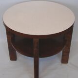 Art deco table, 50