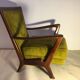 Italian armchair, 1950s