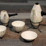 Salins 1950s coffee service