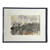 Paul BUTTI, The scrubland below Nîmes 1986. Watercolor on paper