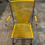 Children's chair scoubidou