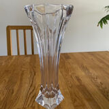 Glass vase