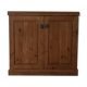 Wooden bar