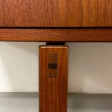 Mid-Century Teak Sideboard by Lennart Bender for Ulfert