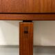Mid-Century Teak Sideboard by Lennart Bender for Ulfert