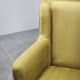 Danish Modern Armchair by Frits Henningsen, Denmark, 1960s