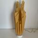 Vintage 1970s table lamp Athéna Georgia Jacob - 56 cm