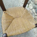 Mouth chair no. 19 attributed to Charlotte Perriand