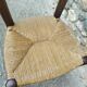Chaise bouche n 19 attribué à Charlotte Perriand