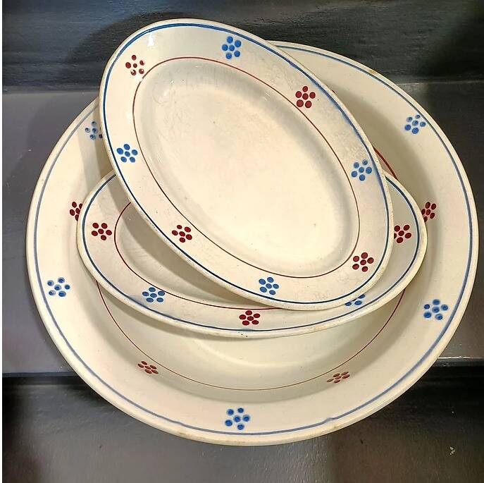 Saint-Amand dishes