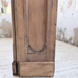 Enfilade display cabinet, solid oak, 1920.