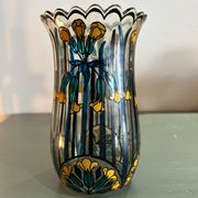 Vase art deco