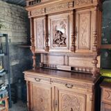 Buffet 2 corps début XXe siècle