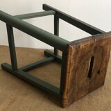 Old stool