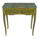 Small Painted Oak Dressing Table, Louis XV style – Late 18th century