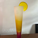 Cocktail lamp