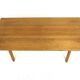 Table de salle à manger "Asserbo", Børge Mogensen, Karl Andersson, Danem