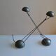 Paire de lampe postmoderniste " meridiana " par Paolo Piva pour stefano Cevoli