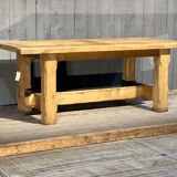 Brutalist table