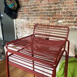 Pair of HEE by HAY high chairs
