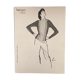 Illustration de mode 1957 René Gruau