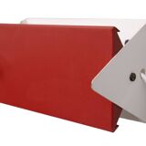 Scone 7013 wall lamps by J. Hoogervorst for Anvia Almelo, 1960s