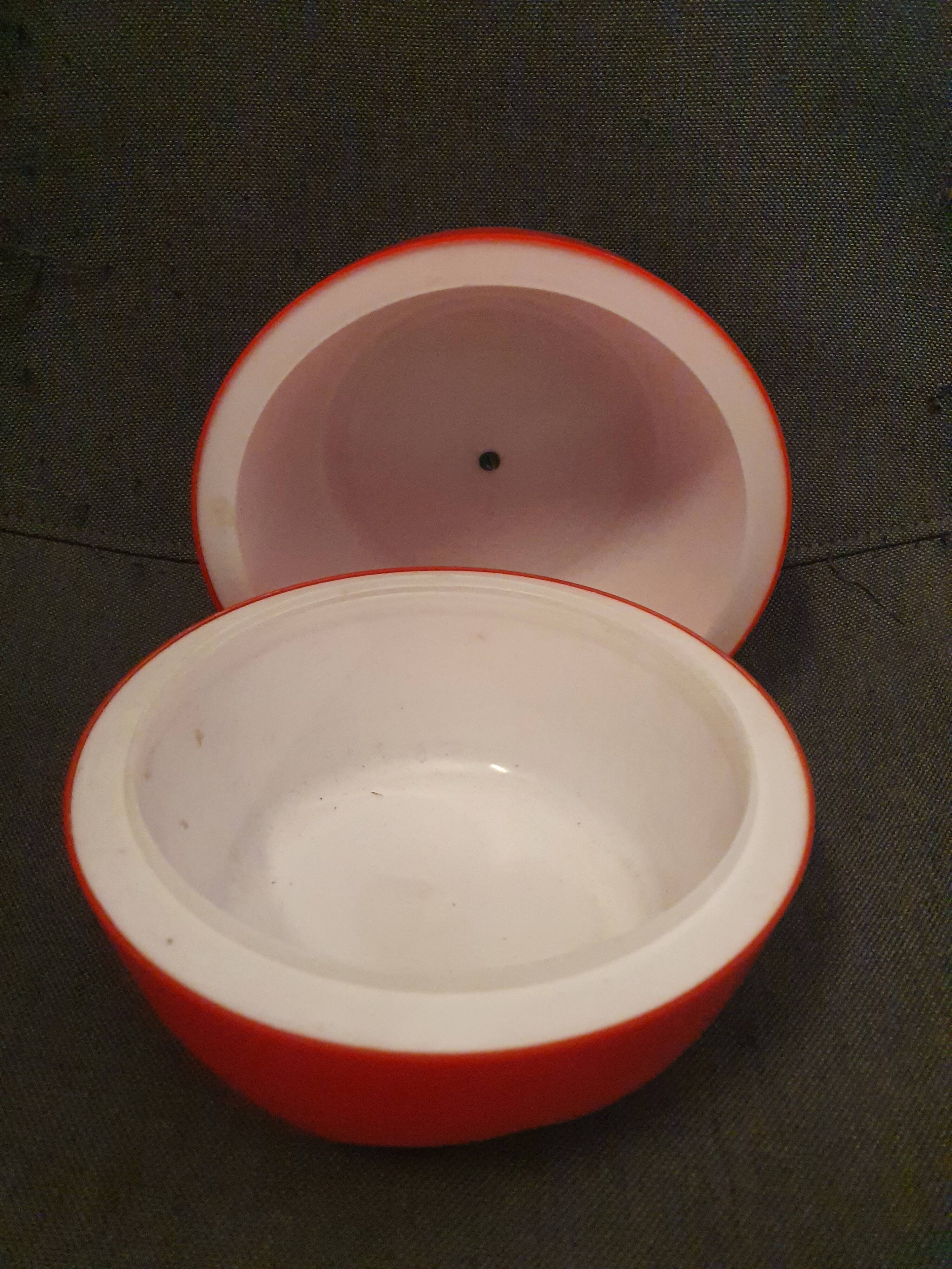 Vintage Tomato Shaped Ice Cube Tray