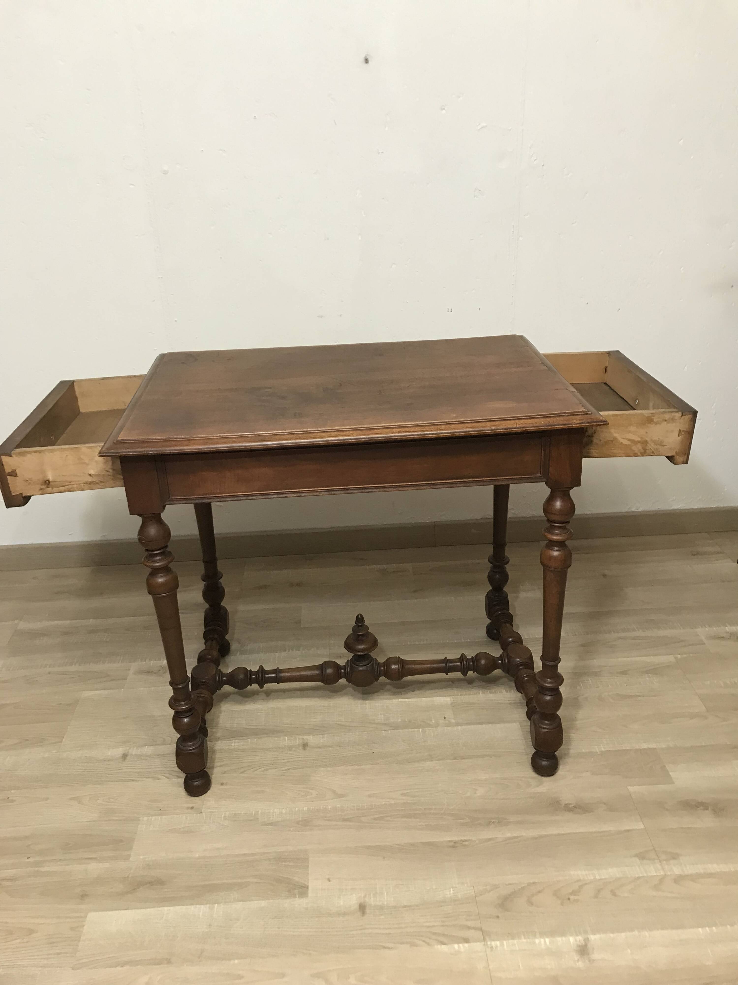 Louis XIII table early 20th century