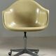 Fiberglass armchair by Charles Eames for Herman Miller, 1960