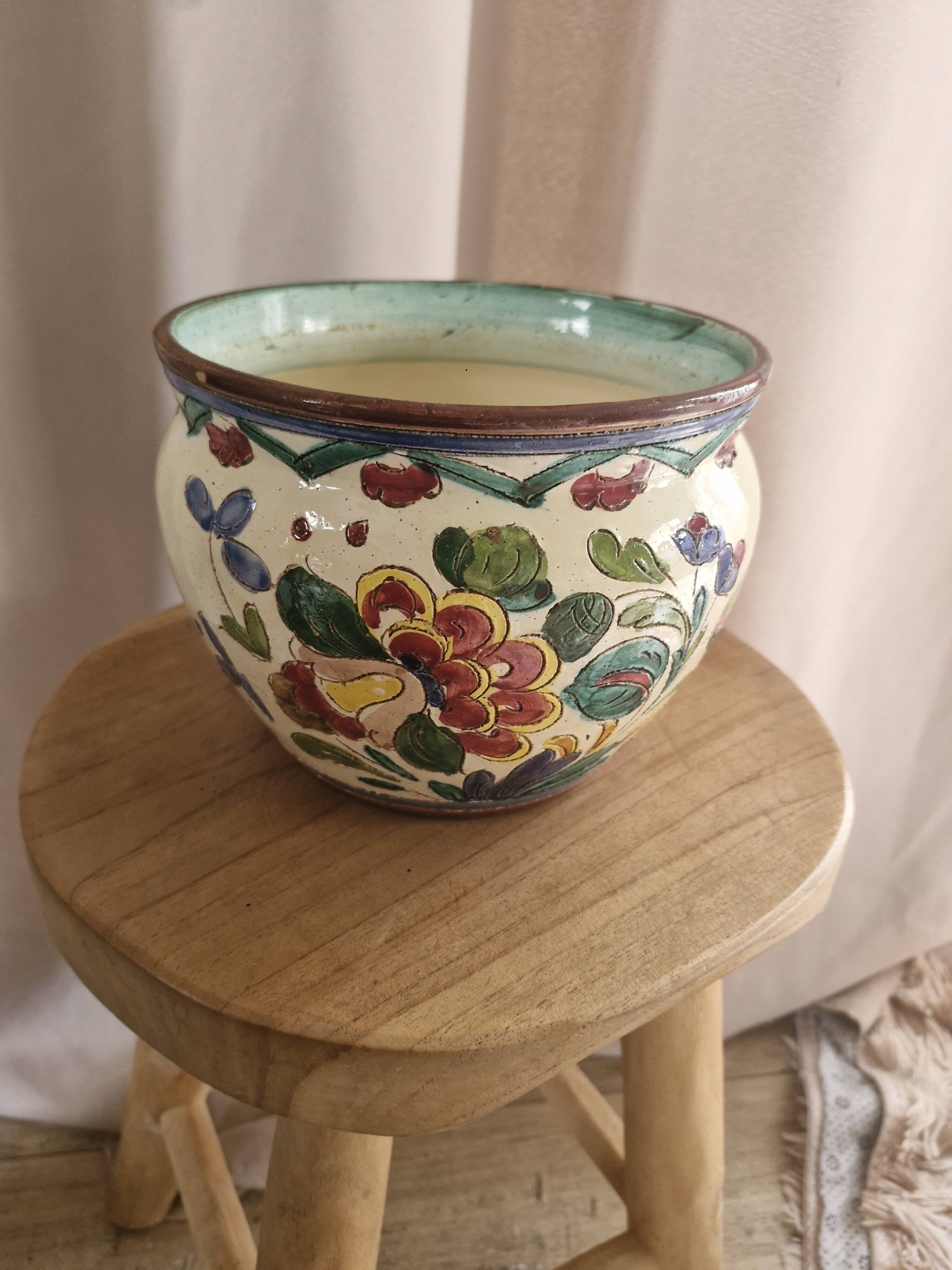 Plant pot cover