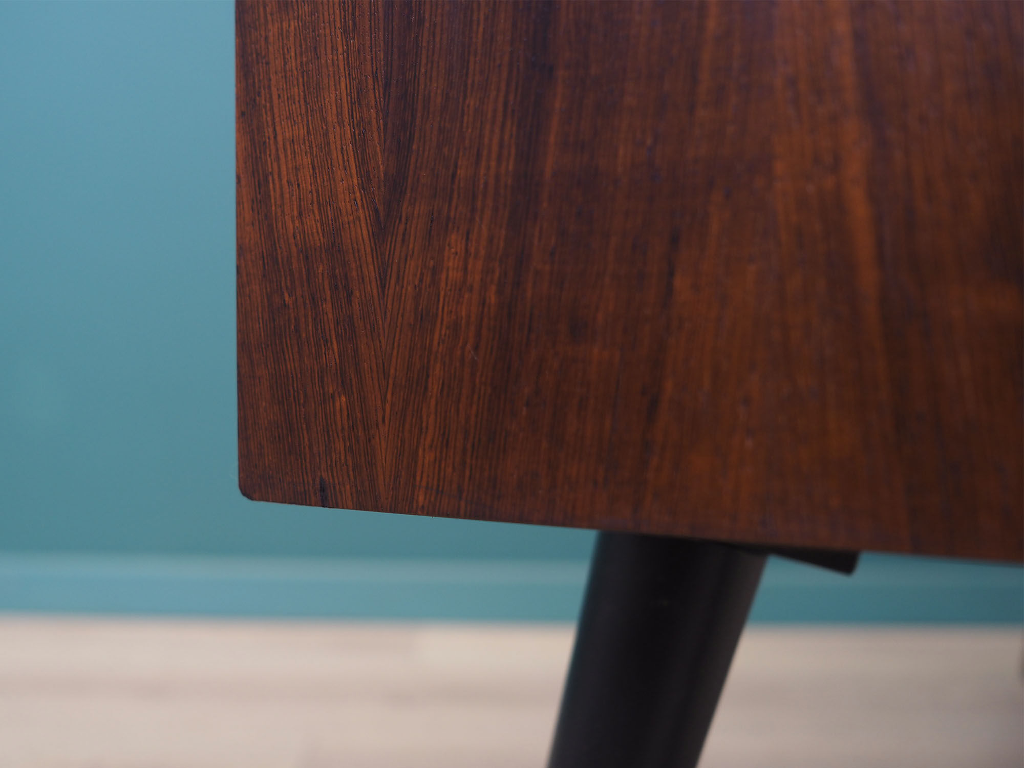 Rosewood bookcase, Danish design, 60s, made in Denmark