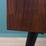 Rosewood bookcase, Danish design, 60s, made in Denmark