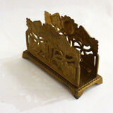 Art Nouveau style letter holders