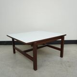 Coffee table with reversible tabletop by Cees Braakman for Pastoe, 1960s