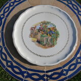 Plat ancien Lunéville