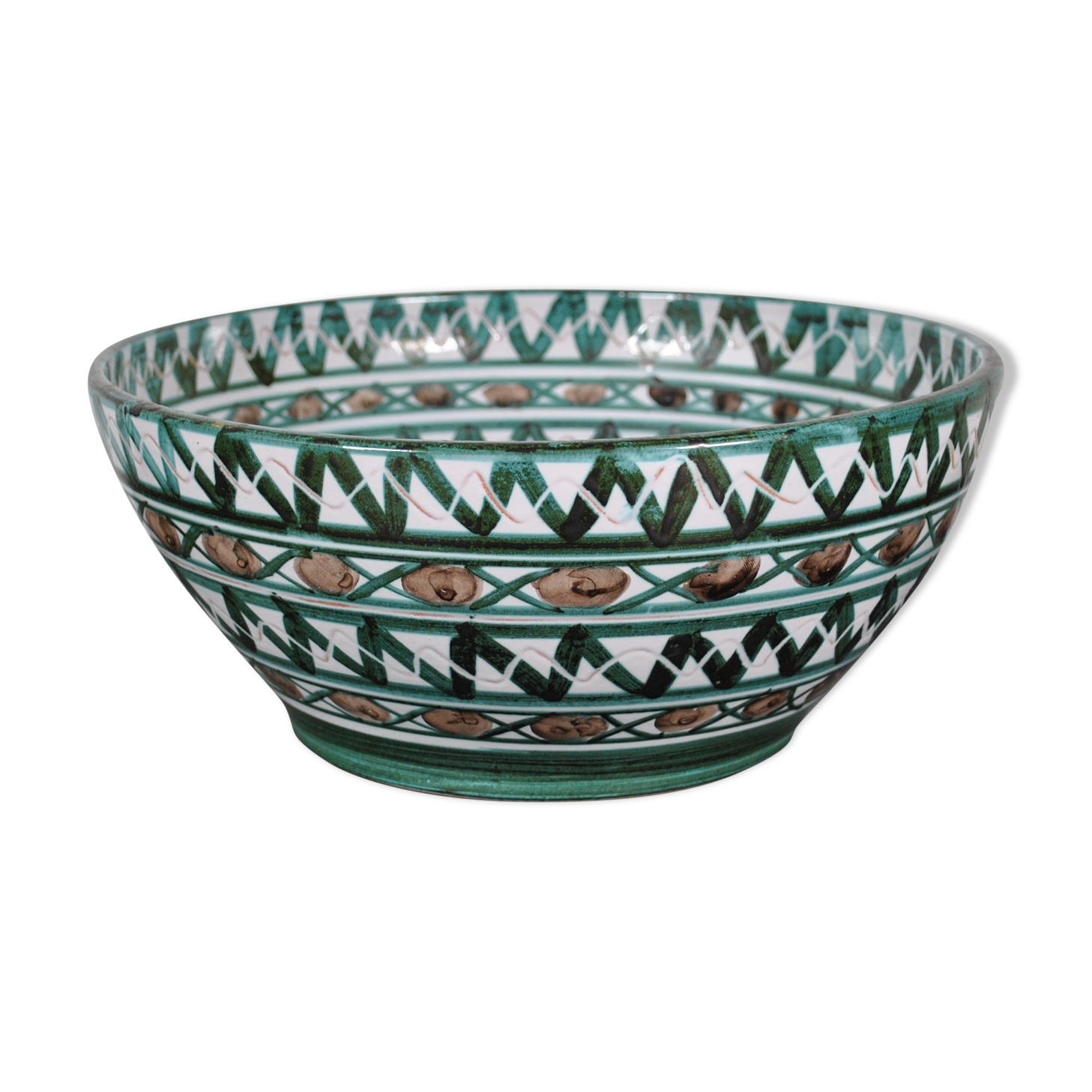 Salad bowl Robert Picault 1970