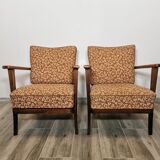 Pair of Thonet armchairs