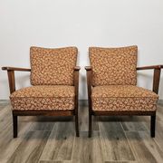 Pair of Thonet armchairs