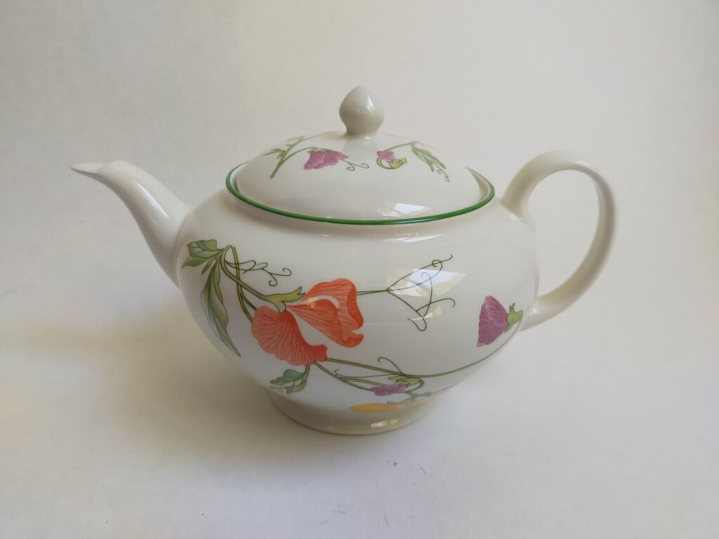 Vintage teapot