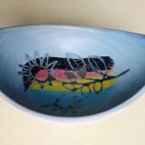 Set of 3 earthenware cups