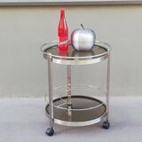 1970s steel rolling bar