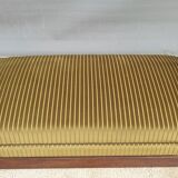Sofa terminal velvet style Restoration