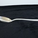 Menagere art deco silver metal Francois Frionnet