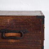 Old chest of drawers with small door – Meiji / Taishō period (c.1868-1926) #33