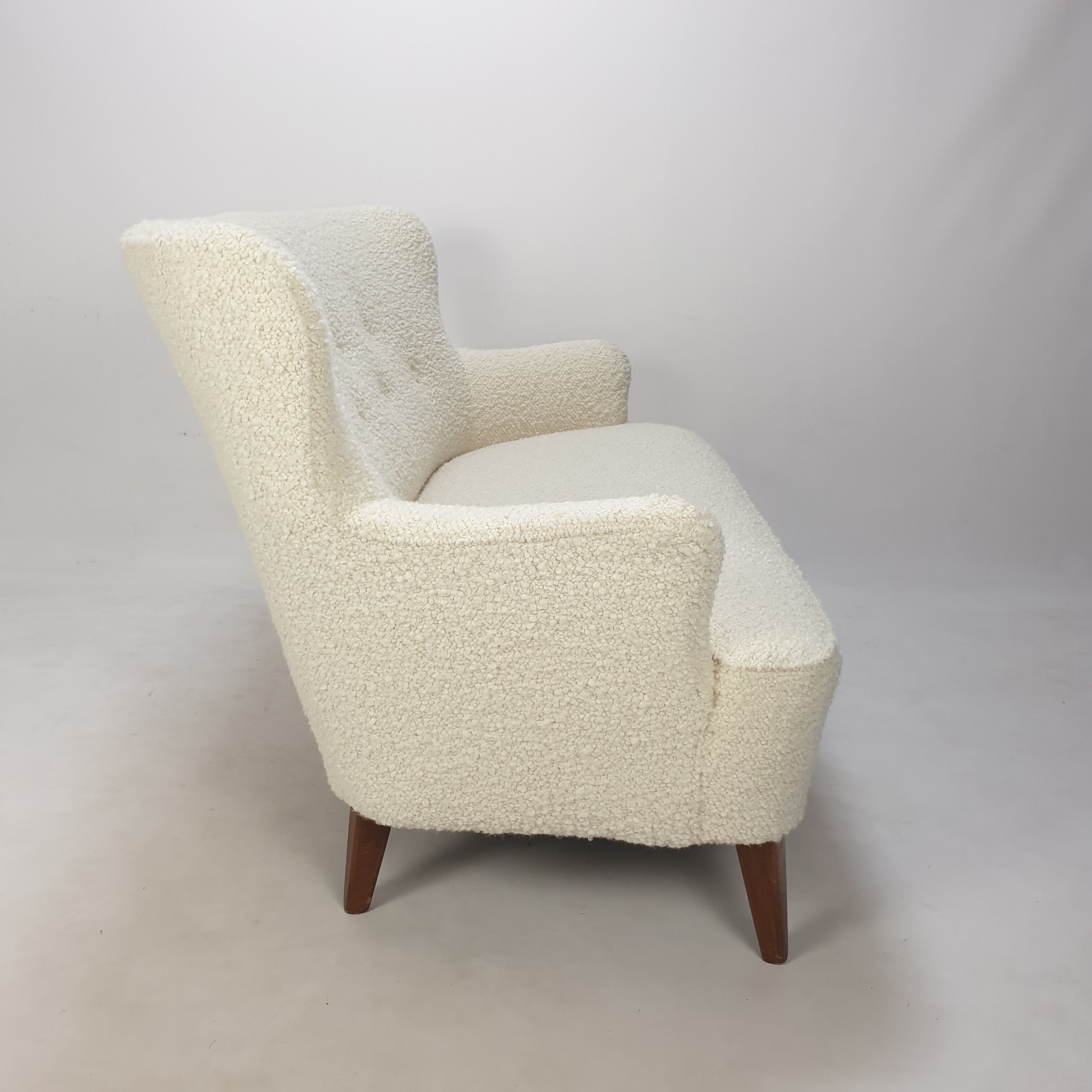 2-Seat Sofa by Theo Ruth for Artifort, 1950s