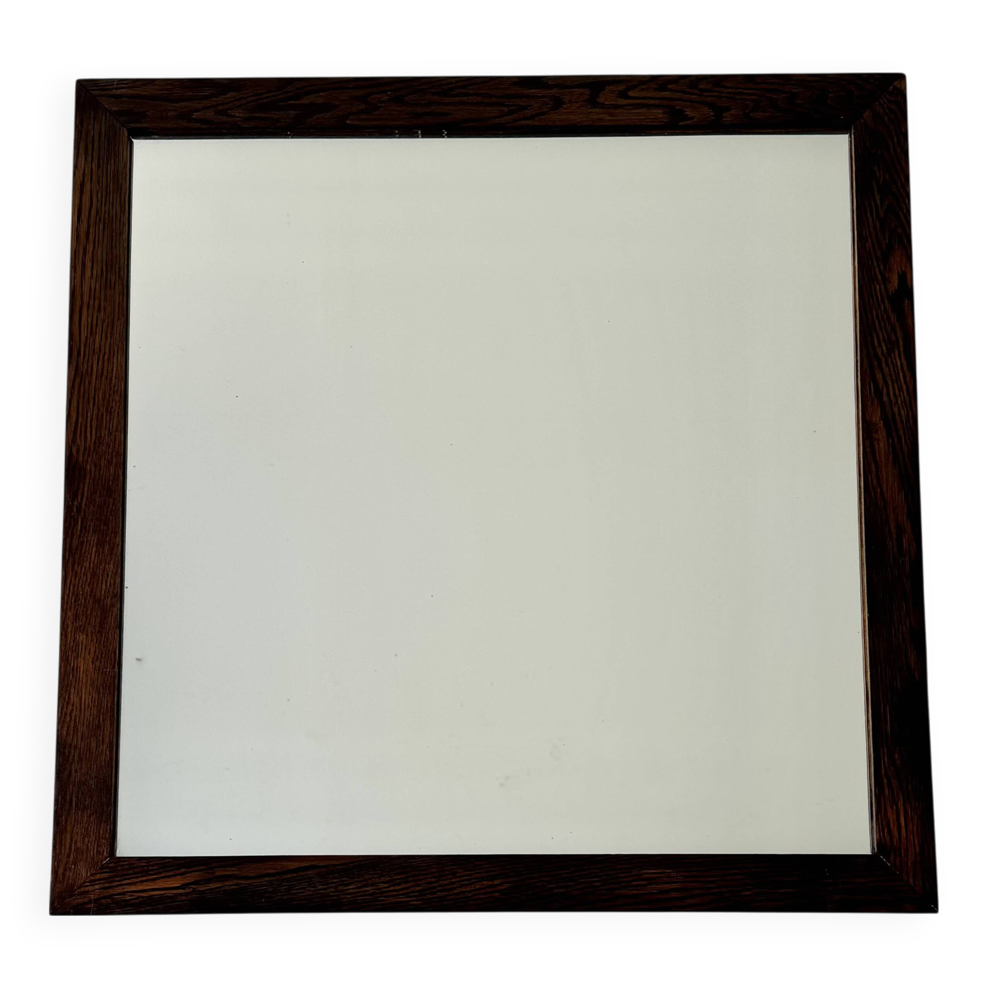 Vintage Square Wall Mirror