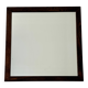 Vintage Square Wall Mirror